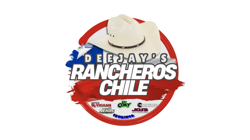 Logo DJs Rancheros Chile